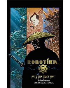 ROBOTIKA VOL 2 FOR A FEW RUBLES MORE HC DUST JACKET