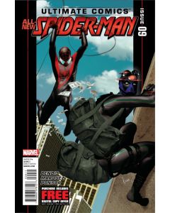 ULTIMATE COMICS: SPIDER-MAN #9