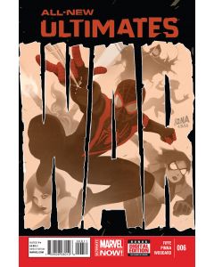 ALL NEW ULTIMATES #6