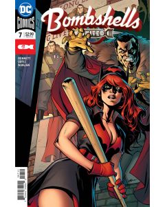 BOMBSHELLS UNITED 2017 #7