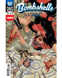 BOMBSHELLS UNITED 2017 #8