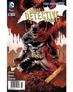DETECTIVE COMICS 2012 #10