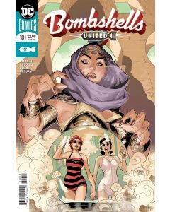 BOMBSHELLS UNITED 2018 #10