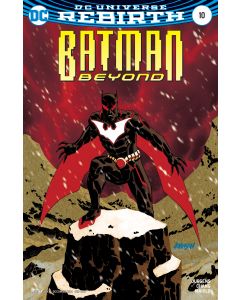 BATMAN BEYOND 2017 #10 VAR ED