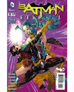 BATMAN ETERNAL 2014  #11