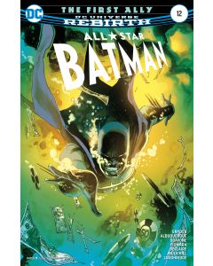 ALL STAR BATMAN 2017 #12