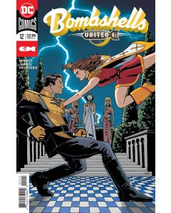 BOMBSHELLS UNITED 2018 #12