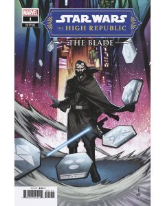 STAR WARS HIGH REPUBLIC BLADE #1 (OF 4) 25 COPY INCV BALDEON