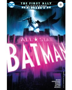 ALL STAR BATMAN 2017 #13