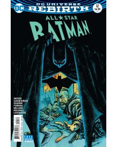 ALL STAR BATMAN 2017 #12 FIUMARA VAR ED