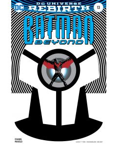 BATMAN BEYOND 2017  #13 VAR ED