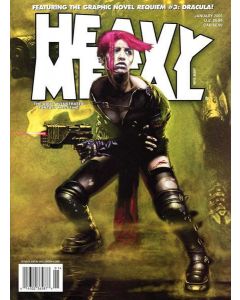 HEAVY METAL #214 2005