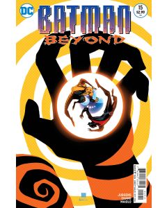BATMAN BEYOND 2016 #15