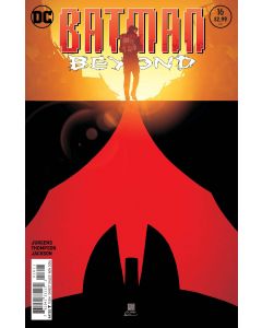BATMAN BEYOND 2016 #16