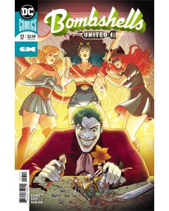 BOMBSHELLS UNITED 2018 #17