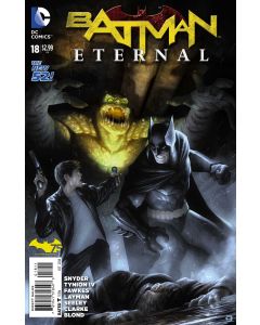 BATMAN ETERNAL 2014  #18