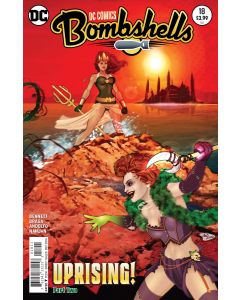 DC COMICS BOMBSHELLS 2018 #18