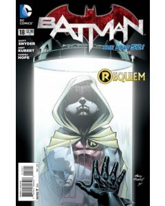 BATMAN 2013 #18 VAR ED