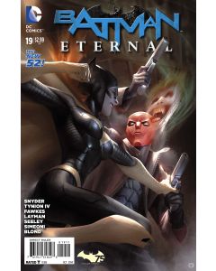 BATMAN ETERNAL 2014 #19