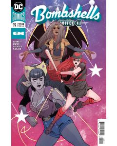 BOMBSHELLS UNITED 2018 #19