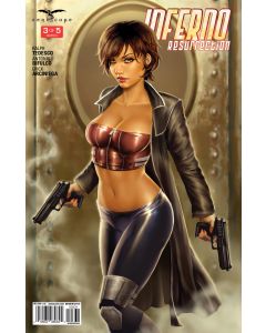 GFT INFERNO RESURRECTION #3 (OF 5) C CVR BLACK