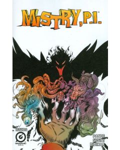 MISTRY PI #3 (OF 5)