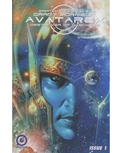 AVATAREX DESTROYER OF DARKNESS #1 CVR F INCV ROSS VAR 2016