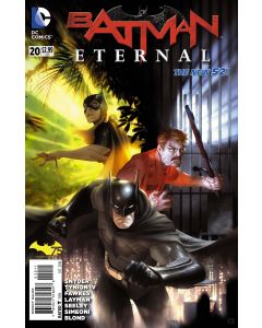 BATMAN ETERNAL 2014 #20