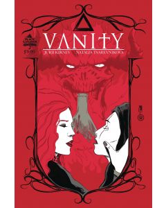 VANITY #3