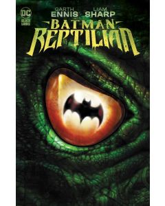 BATMAN REPTILIAN HC