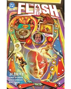 FLASH (ALL IN) TP VOL 03 AS ABOVE