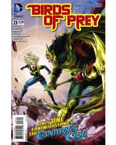 BIRDS OF PREY 2013 #23