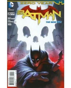 BATMAN 2013  #25 VAR ED (ZERO YEAR)