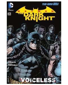 BATMAN THE DARK KNIGHT 2014 #26