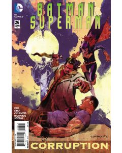 BATMAN SUPERMAN 2015 #26