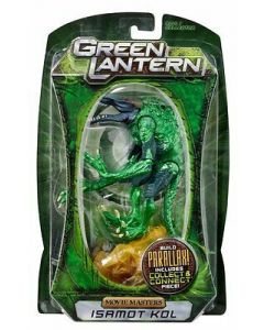 GREEN LANTERN MOVIE MASTER WAVE 2 ISAMOT KOL AF