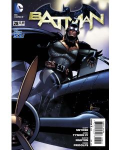 BATMAN 2014#28 VAR ED
