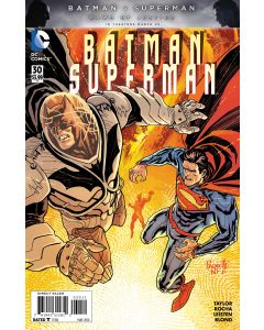 BATMAN SUPERMAN 2016 #30