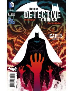 DETECTIVE COMICS 2014 #31