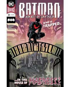 BATMAN BEYOND 2019 #31