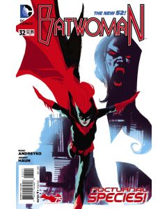 BATWOMAN 2014 #32