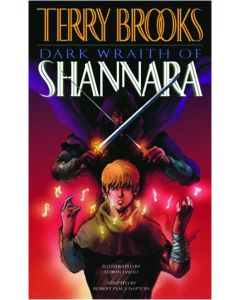 DARK WRAITH OF SHANNARA GN