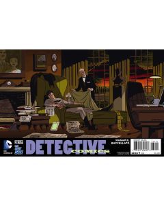 DETECTIVE COMICS 2014 #37 DARWYN COOKE VAR ED