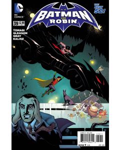 BATMAN AND ROBIN 2015 #39