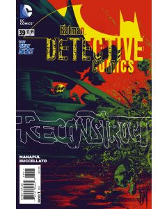 DETECTIVE COMICS 2015 #39