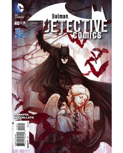 DETECTIVE COMICS 2015 #40 VAR ED