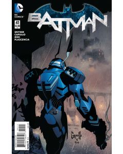 BATMAN 2015 #41
