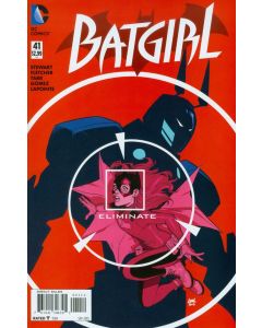 BATGIRL 2015 #41 2ND PTG