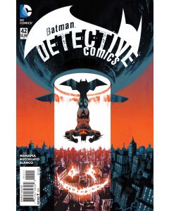 DETECTIVE COMICS 2015 #42
