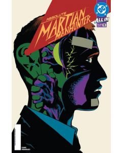 ABSOLUTE MARTIAN MANHUNTER #11 (ALL IN) 2ND PTG RODRIGUEZ VAR